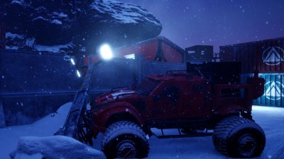 The Black Ice