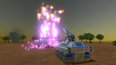 Age Of Warbots