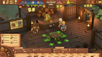 Tavern Keeper