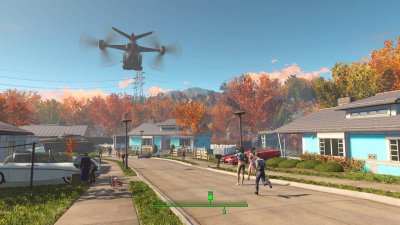 Fallout 4 Anniversary Edition
