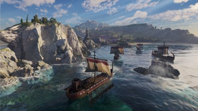 Anno 117 Pax Romana