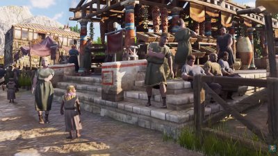 Anno 117 Pax Romana Gold Edition