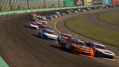 NASCAR 25