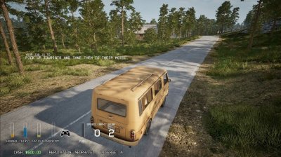 Driving Life