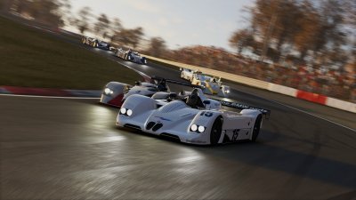 Project Motor Racing