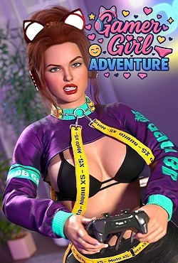 Gamer Girl Adventure