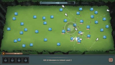 Maktala Slime Lootfest