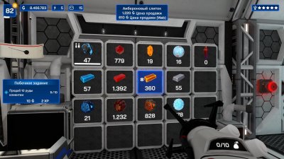 Star Ores Inc