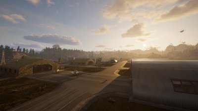Military Logistics Simulator