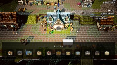 OCTOPATH TRAVELER 0