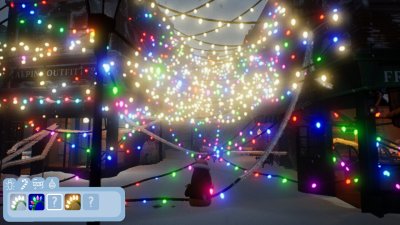 Light Up The Town