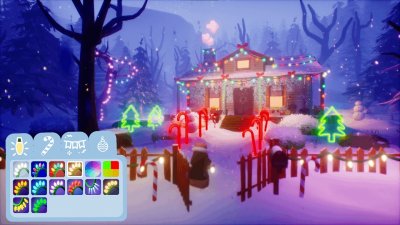 Light Up The Town