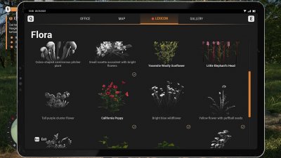 Ranger�s Path National Park Simulator