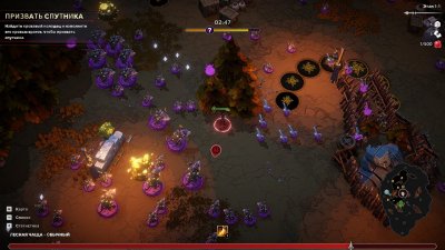 Night Swarm