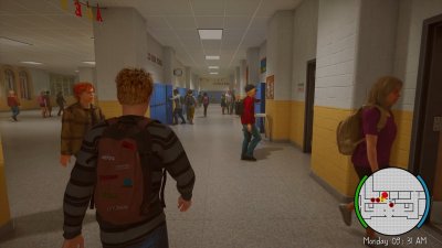 Agefield High Rock the School