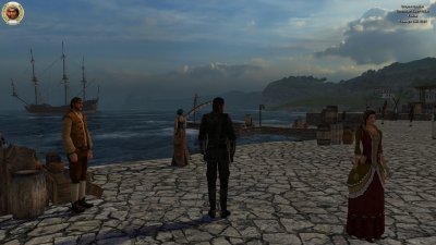 Caribbean Legend Age of Pirates
