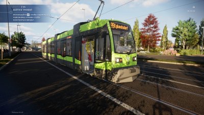 City Transport Simulator Bus + Tram