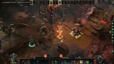Warhammer 40000 Dark Heresy