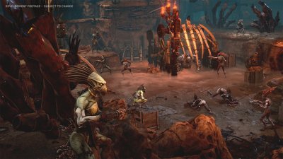 Warhammer 40000 Dark Heresy