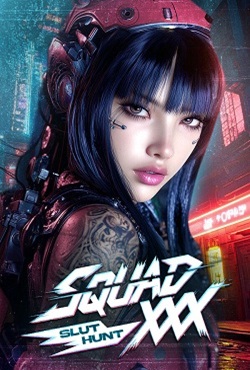 SQUAD XXX Slut Hunt