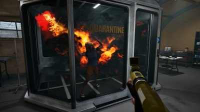 Quarantine Zone The Last Check (2026)