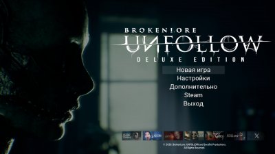 BrokenLore Unfollow