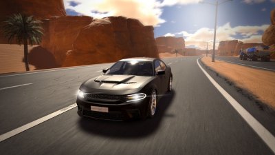 Highway Drifter Hajwala Simulator