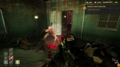 Quarantine Zombies