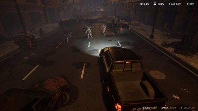 Quarantine Zombies