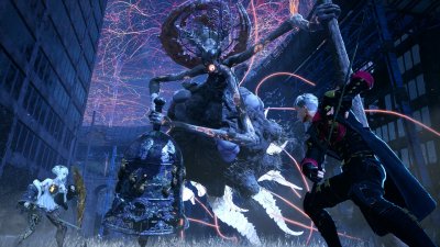 CODE VEIN 2