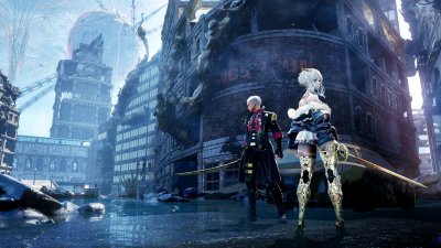 CODE VEIN 2