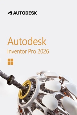 Autodesk Inventor Professional 2026