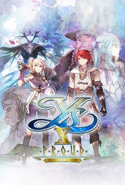 Ys X Proud Nordics