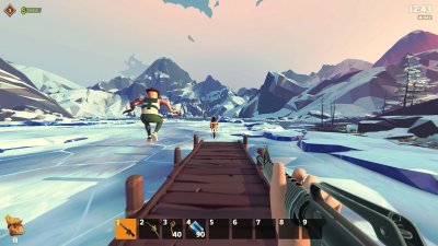 Fish Hunters Most Lethal Fishing Simulator