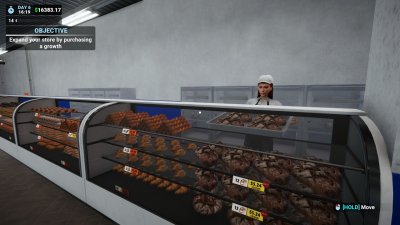 Megastore Simulator