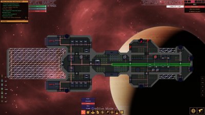 The Last Starship