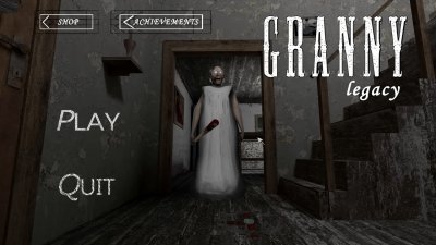 Granny Legacy