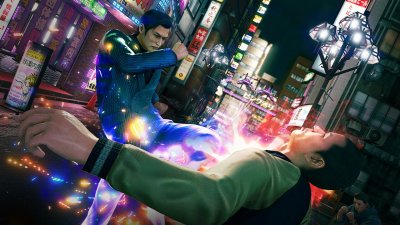 Yakuza Kiwami 3 & Dark Ties