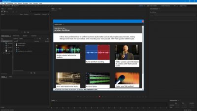 Adobe Audition 2026