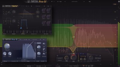 FabFilter Pro Q4 VST