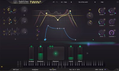 FabFilter Total Bundle VST