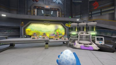 Monster Lab Simulator