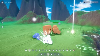 ANLIFE Motion-Learning Life Evolution