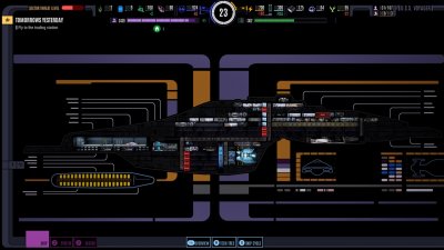 Star Trek Voyager Across the Unknown