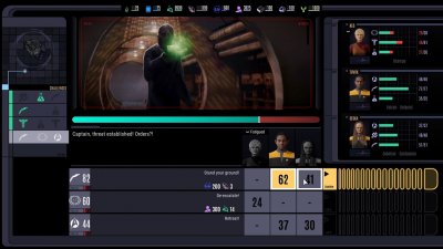 Star Trek Voyager Across the Unknown