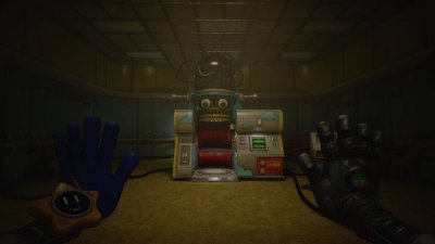 Poppy Playtime Chapter 5