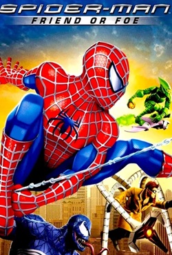 Spider-Man Friend or Foe