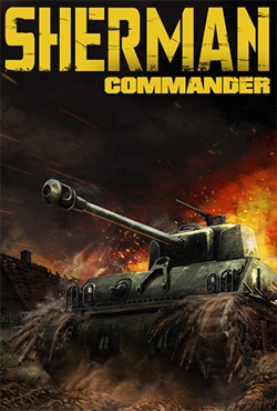 Sherman Commander