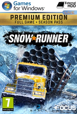 SnowRunner 2025