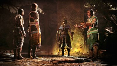 GreedFall The Dying World